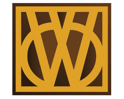 Custom Wood Craft logo